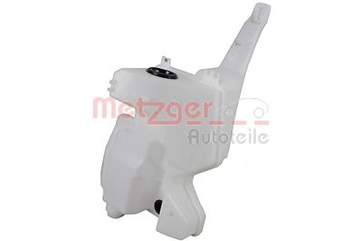 Washer Fluid Reservoir, window cleaning METZGER 2140375