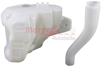 Washer Fluid Reservoir, window cleaning METZGER 2140383