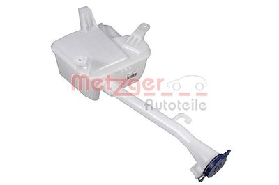 Washer Fluid Reservoir, window cleaning METZGER 2140405