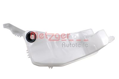 Washer Fluid Reservoir, window cleaning METZGER 2140414