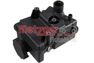 Equalising reservoir, hydraulic oil (power steering) METZGER 2140421