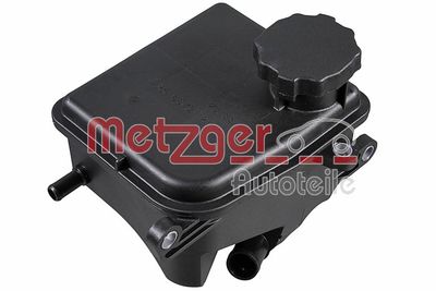 Equalising reservoir, hydraulic oil (power steering) METZGER 2140422