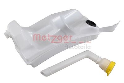 Washer Fluid Reservoir, window cleaning METZGER 2140429