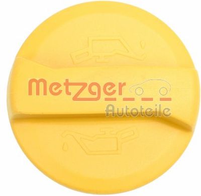 Sealing Cap, oil filler neck METZGER 2141001