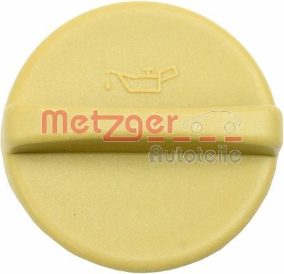 METZGER 2141003 Sealing Cap, oil filler neck
