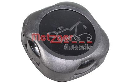 Sealing Cap, oil filler neck METZGER 2141009