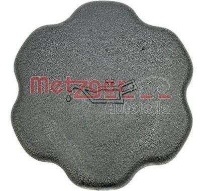 Sealing Cap, oil filler neck METZGER 2141011