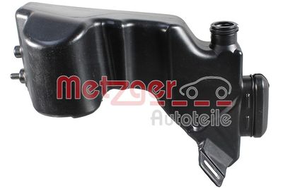 Washer Fluid Reservoir, window cleaning METZGER 2141042