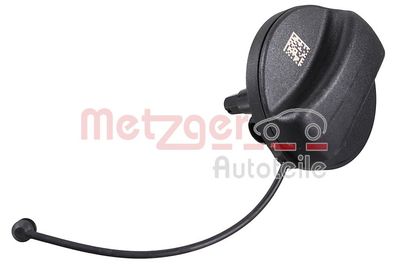 Cap, fuel tank METZGER 2141046