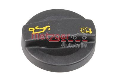 Sealing Cap, oil filler neck METZGER 2141059