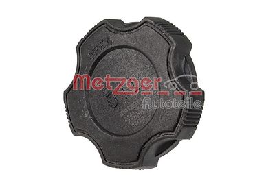 Sealing Cap, oil filler neck METZGER 2141060