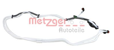 Fuel Line METZGER 2150001