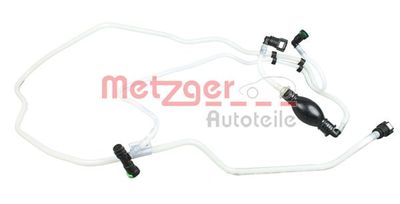 Fuel Line METZGER 2150020