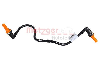 Fuel Line METZGER 2150200