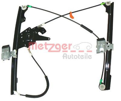 Window Regulator METZGER 2160009