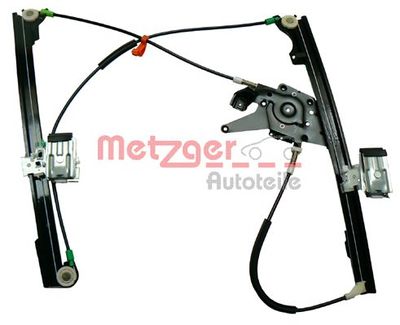 Window Regulator METZGER 2160010