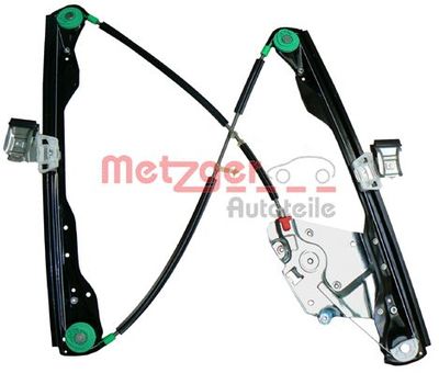 Window Regulator METZGER 2160130