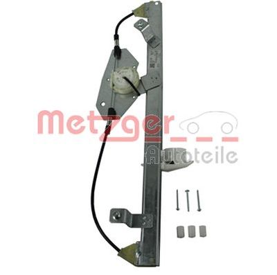 Window Regulator METZGER 2160228