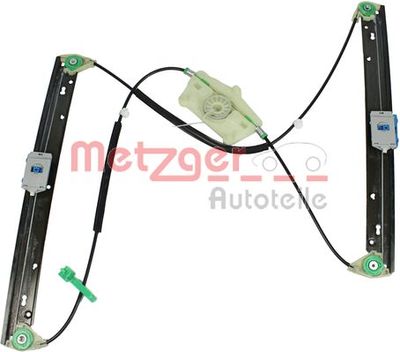 Window Regulator METZGER 2160230