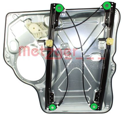 METZGER 2160244 Window Regulator