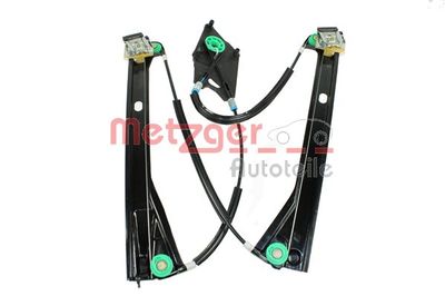 Window Regulator METZGER 2160256