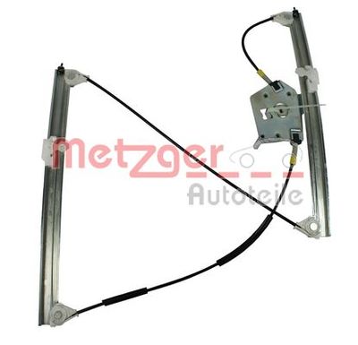 Window Regulator METZGER 2160343