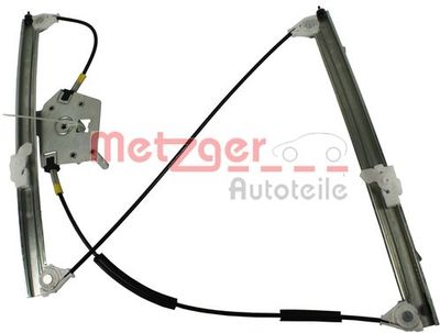 Window Regulator METZGER 2160344