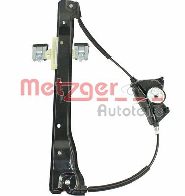 Window Regulator METZGER 2160371