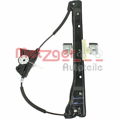 Window Regulator METZGER 2160372