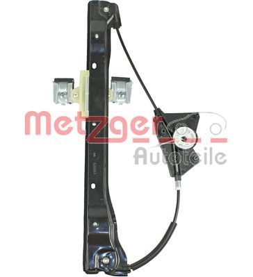 Window Regulator METZGER 2160373