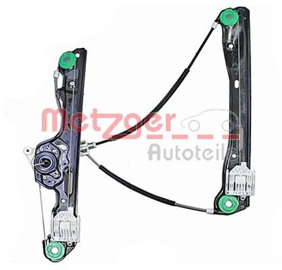 Window Regulator METZGER 2160393