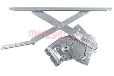 Window Regulator METZGER 2160506