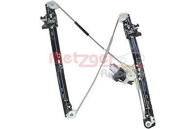 Window Regulator METZGER 2160748