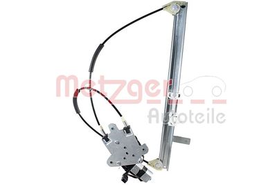 Window Regulator METZGER 2160769