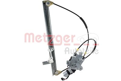 Window Regulator METZGER 2160770