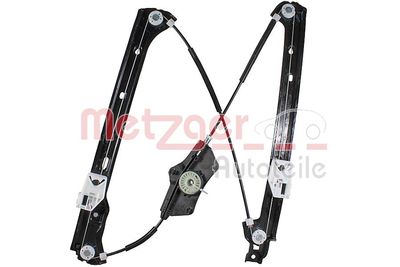 Window Regulator METZGER 2160808