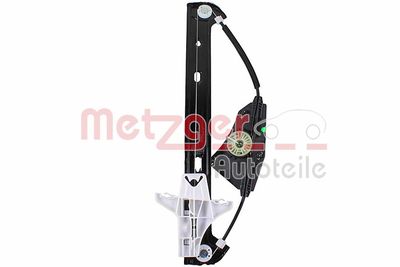 Window Regulator METZGER 2160809