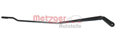 Wiper Arm, window cleaning METZGER 2190006