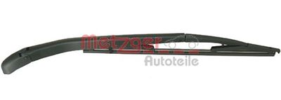 Wiper Arm, window cleaning METZGER 2190048