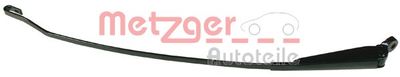 Wiper Arm, window cleaning METZGER 2190102