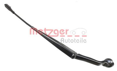 Wiper Arm, window cleaning METZGER 2190132