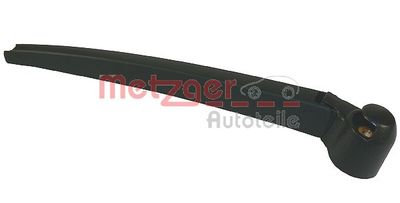 Wiper Arm, window cleaning METZGER 2190146