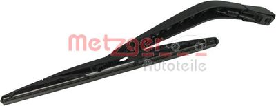 Wiper Arm, window cleaning METZGER 2190207