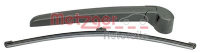 Wiper Arm, window cleaning METZGER 2190251