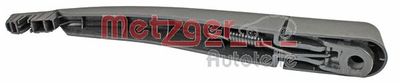 Wiper Arm, window cleaning METZGER 2190254