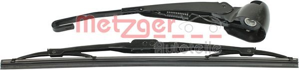 METZGER 2190261 Wiper Arm, window cleaning