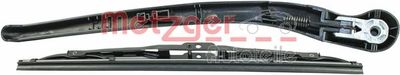 Wiper Arm, window cleaning METZGER 2190265