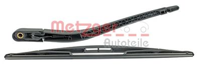 Wiper Arm, window cleaning METZGER 2190268