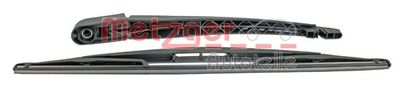 Wiper Arm, window cleaning METZGER 2190271