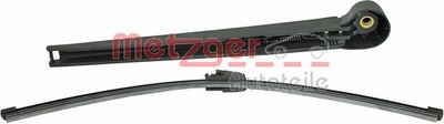 Wiper Arm, window cleaning METZGER 2190279